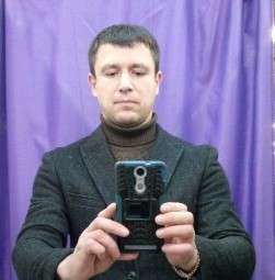 Nikolai (42 года) (Фото!) познакомится с парочкой или сам знакомится парой (№5951905)