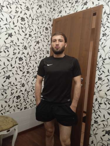 Руслан (25 metai) (Nuotrauka!) siūlote vyrų escortą (#5962570)