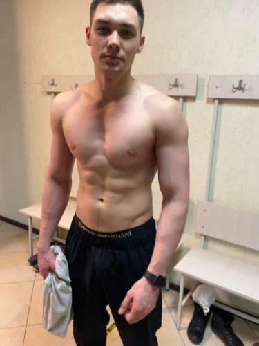 Андрей (22 года) (Фото!) предлагает мужской эскорт, массаж или другие услуги (№5964829)