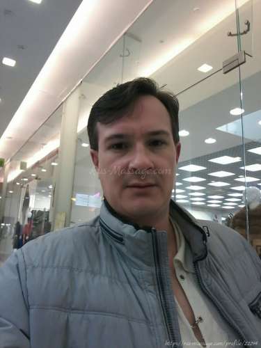 Алексей (35 лет) (Фото!) предлагает эскорт, массаж или другие услуги (№6045236)
