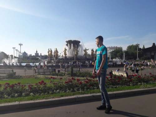 Сашенька (21 gads) (Foto!) piedāvā eskorta pakalpojumus, eskorta vai citus pakalpojumus (#6138485)