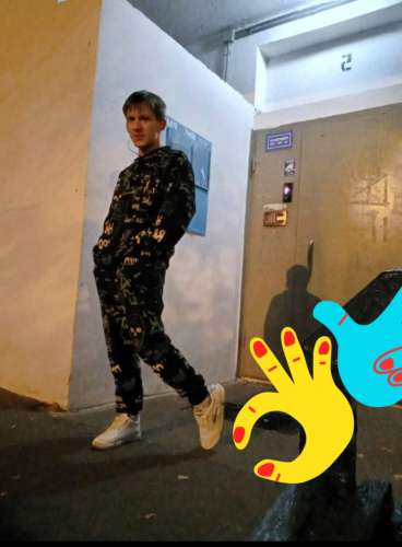 Андрей (23 gadi) (Foto!) piedāvā eskorta pakalpojumus, eskorta vai citus pakalpojumus (#6153635)