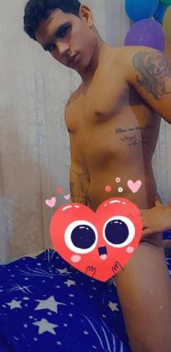 Yannier (23 years) (Photo!) offering male escort, massage or other services (#6198888)