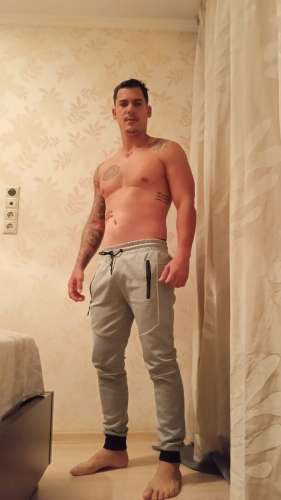 Mario (24 years) (Photo!) offering male escort, massage or other services (#6226266)