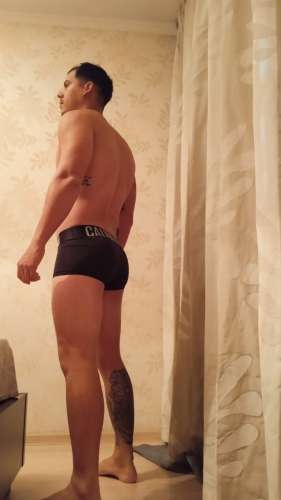 Mario (24 years) (Photo!) offering male escort, massage or other services (#6226266)
