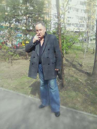 Олег (57 лет) (Фото!) познакомится с женщиной для секса (№6242510)