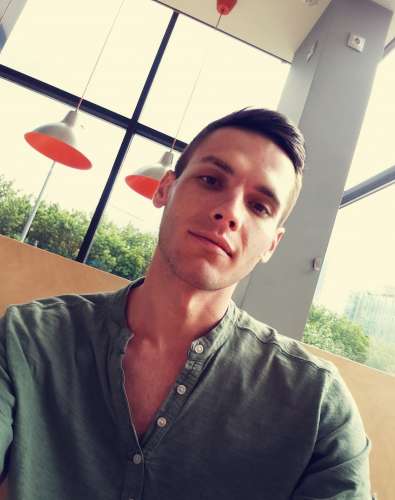 Кирилл (28 лет) (Фото!) предлагает мужской эскорт, массаж или другие услуги (№6528874)