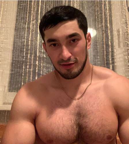 Амир (29 лет) (Фото!) предлагает мужской эскорт, массаж или другие услуги (№6592328)