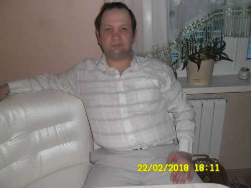 Алексей (42 года) (Фото!) познакомится с женщиной для секса (№6625025)