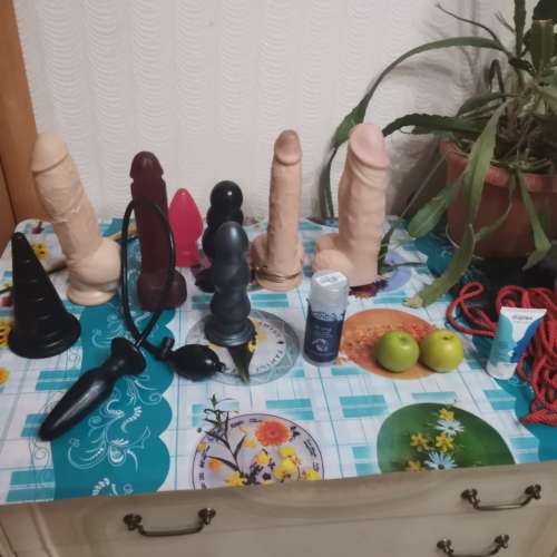 Сузанна (32 года) (Фото!) продаёт или ищет игрушки для секса (№6631200)