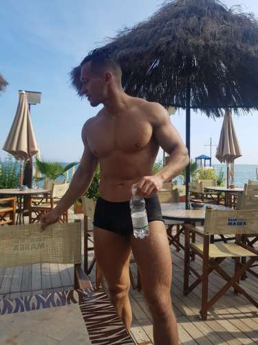 Александр (31 metai) (Nuotrauka!) pasiūlyti escorto paslaugas ar masažą (#6664316)