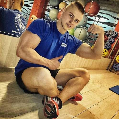 Сергей (24 года) (Фото!) предлагает мужской эскорт, массаж или другие услуги (№6669934)