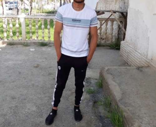 Рустам (24 gadi) (Foto!) piedāvā masāžu, eskorta vai citus pakalpojumus (#6700375)