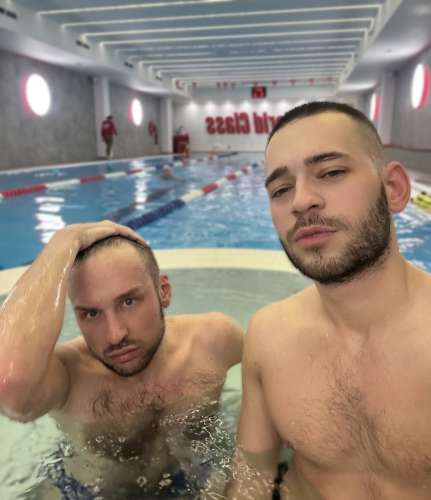 Виталий и Артём (24 года) (Фото!) предлагает мужской эскорт (№6730301)
