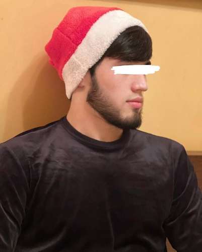 Гамид (22 года) (Фото!) предлагает мужской эскорт, массаж или другие услуги (№6751863)