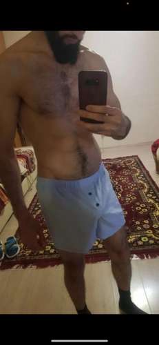 Абу (26 лет) (Фото!) предлагает мужской эскорт (№6754581)