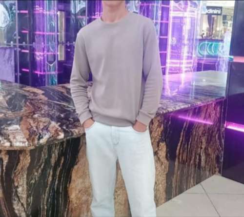 Damir (23 metai) (Nuotrauka!) siūlote vyrų escortą (#6806963)