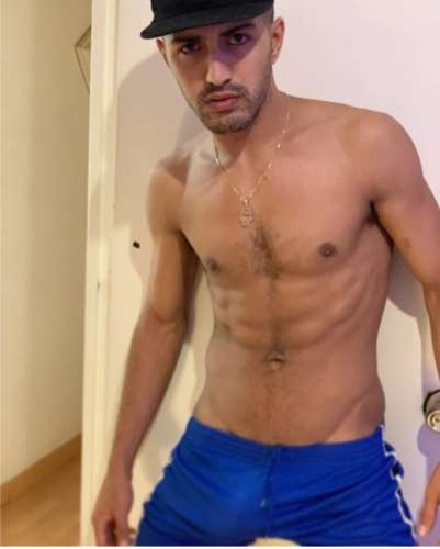 Амир (23 года) (Фото!) предлагает мужской эскорт, массаж или другие услуги (№6807561)