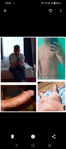 Даниил (32 years) (Photo!) offering male escort, massage or other services (#6832963)