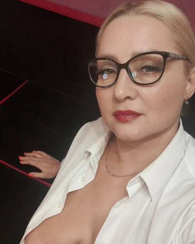 Светлана (37 years) (Photo!) gets acquainted with a man (#6843840)