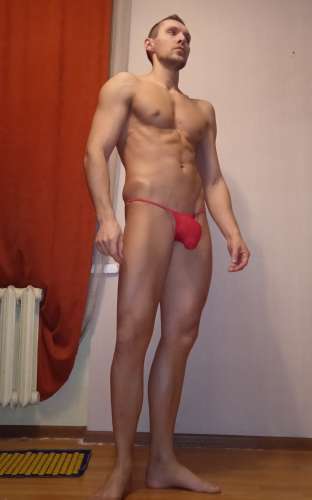 Pavel (33 years) (Photo!) offer escort, massage or other services (#6858020)