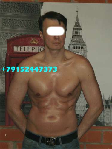 Роман (28 лет) (Фото!) предлагает мужской эскорт, массаж или другие услуги (№6862026)