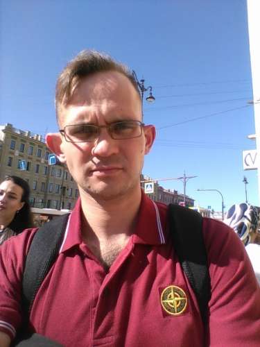 Сергей (33 года)