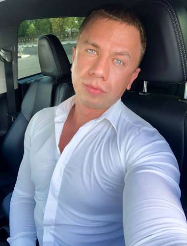 Алексей (35 years) (Photo!) offering male escort, massage or other services (#6916594)