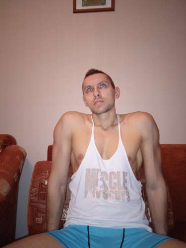 Pavel (33 gadi) (Foto!) piedāvā masāžu, eskorta vai citus pakalpojumus (#6916707)