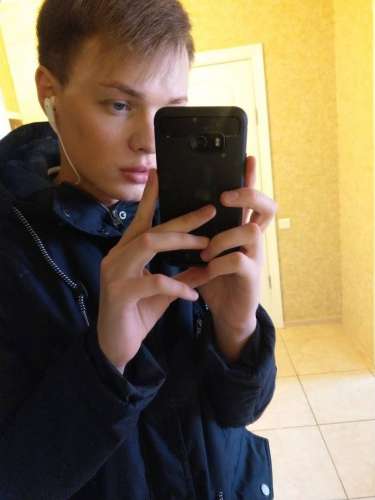 Миша (19 gadi) (Foto!) piedāvā eskorta pakalpojumus, eskorta vai citus pakalpojumus (#6923106)