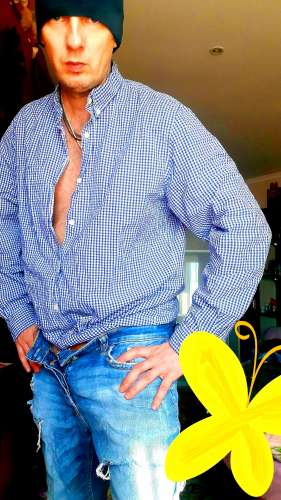 Андрей (33 years) (Photo!) offering male escort, massage or other services (#6933944)