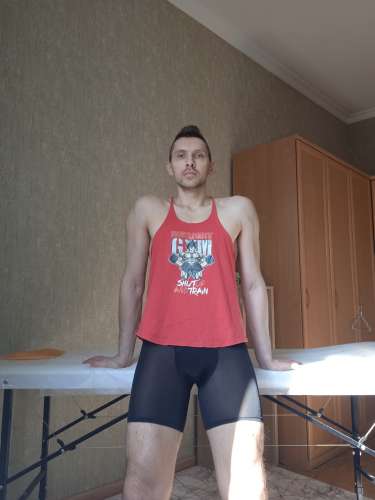 Pavel (33 gadi) (Foto!) piedāvā masāžu, eskorta vai citus pakalpojumus (#6945180)