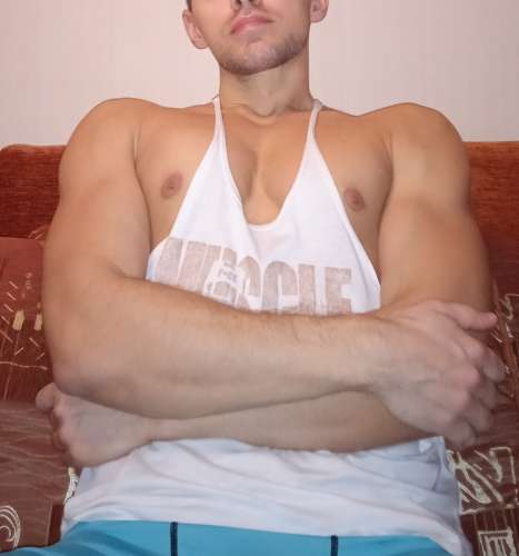 Pavel (33 years) (Photo!) offer escort, massage or other services (#6950990)