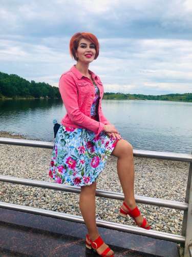 Руслана (43 years) (Photo!) gets acquainted with a man (#6951158)