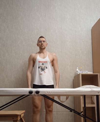 Pavel (33 года) (Фото!) предлагает эскорт, массаж или другие услуги (№6954963)