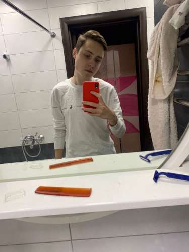 Андрей (19 gadi) (Foto!) piedāvā eskorta pakalpojumus, eskorta vai citus pakalpojumus (#6955160)