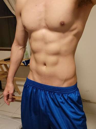 Sergey (23 years) (Photo!) offering male escort, massage or other services (#6973389)