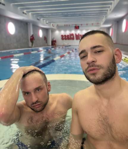 Виталий и Артём (28 лет) (Фото!) предлагает мужской эскорт, массаж или другие услуги (№6973614)