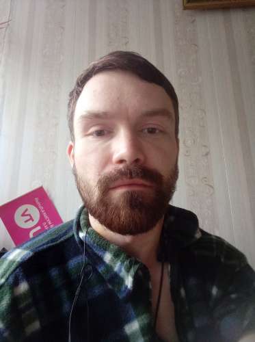 Вячеслав (32 года) (Фото!) предлагает эскорт, массаж или другие услуги (№6981331)