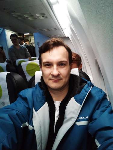 Алексей (36 gadi) (Foto!) piedāvā eskorta pakalpojumus, eskorta vai citus pakalpojumus (#6988036)