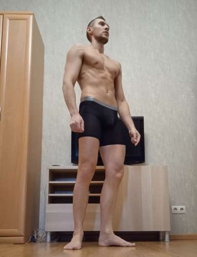 Pavel (33 года) (Фото!) предлагает эскорт, массаж или другие услуги (№6992828)