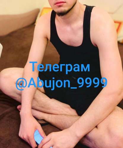 Абу (25 лет) (Фото!) предлагает мужской эскорт, массаж или другие услуги (№7012357)