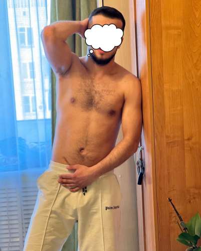 Саид (22 года) (Фото!) предлагает мужской эскорт, массаж или другие услуги (№7051863)