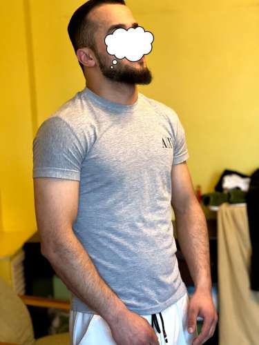 Саид (22 года) (Фото!) предлагает мужской эскорт, массаж или другие услуги (№7051863)
