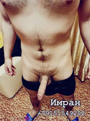 Имран (23 года) (Фото!) предлагает мужской эскорт, массаж или другие услуги (№7056303)