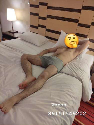 Имран (23 years) (Photo!) offering male escort, massage or other services (#7056303)