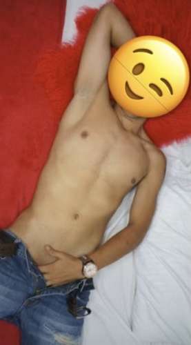 Самир (20 лет) (Фото!) предлагает мужской эскорт, массаж или другие услуги (№7059197)