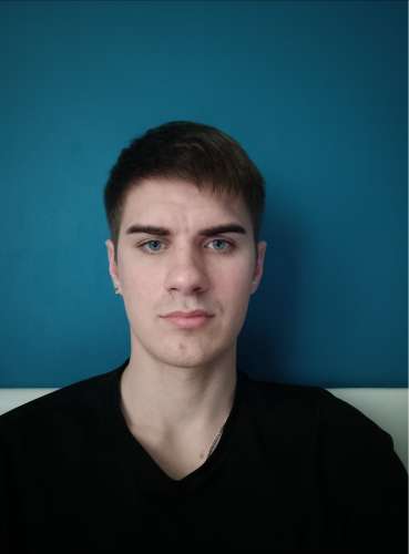 Евгений (23 года) (Фото!) предлагает эскорт, массаж или другие услуги (№7098604)