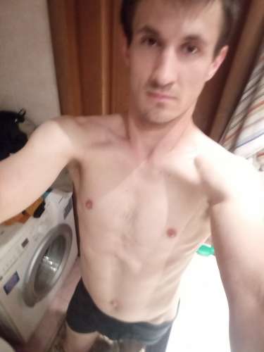 Дмитрий (28 лет) (Фото!) предлагает мужской эскорт, массаж или другие услуги (№7136167)
