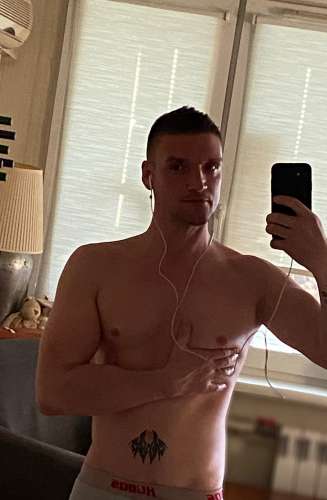 Дмитрий (28 metai) (Nuotrauka!) pasiūlyti escorto paslaugas ar masažą (#7139823)